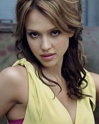 Jessica Alba